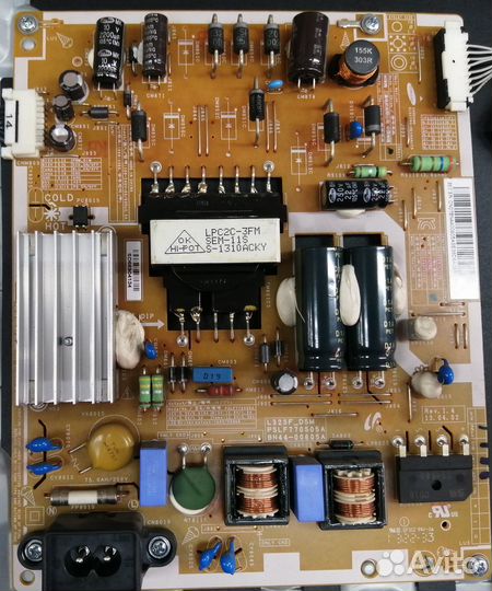 Samsung на запчасти