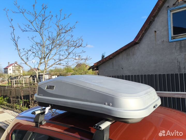 Авто бокс Taurus