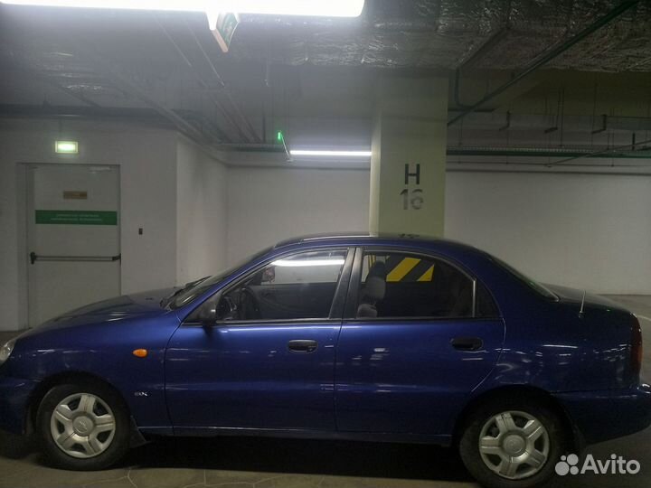 Chevrolet Lanos 1.5 МТ, 2008, 120 000 км