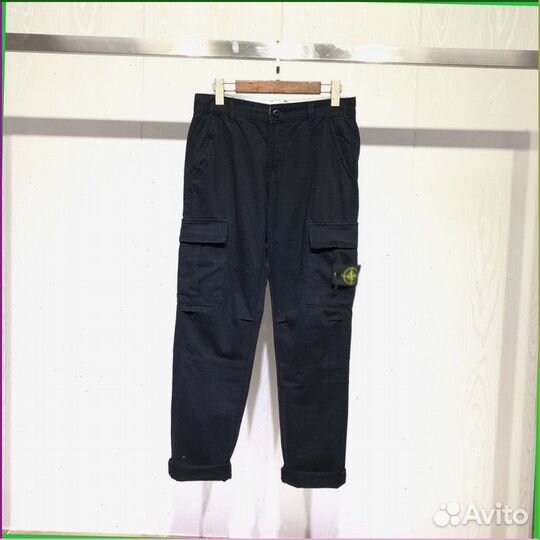 Штаны карго Stone Island (s - xxl)