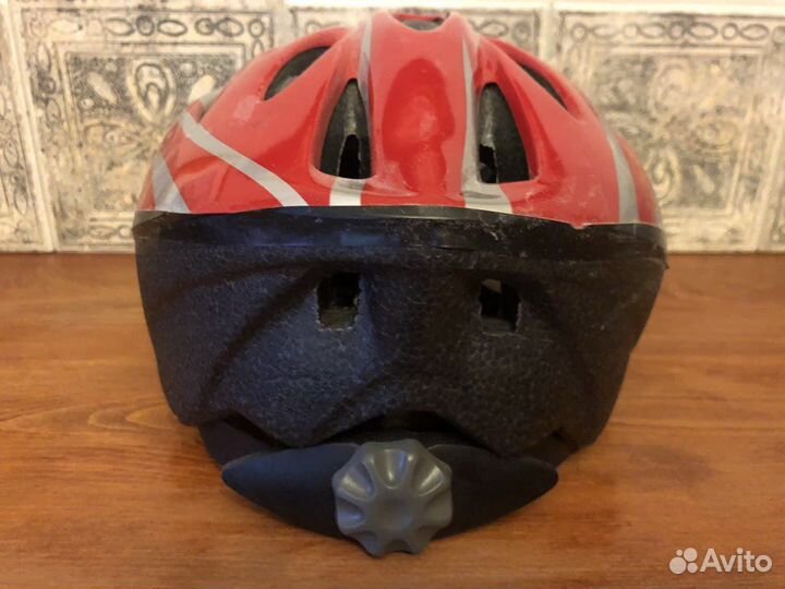 Шлем велосипедный детский