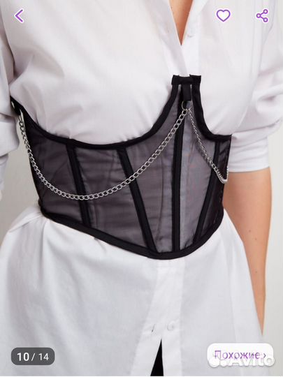 Продам корсет