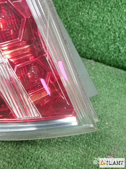 Фонарь задний левый honda FIT shuttle
