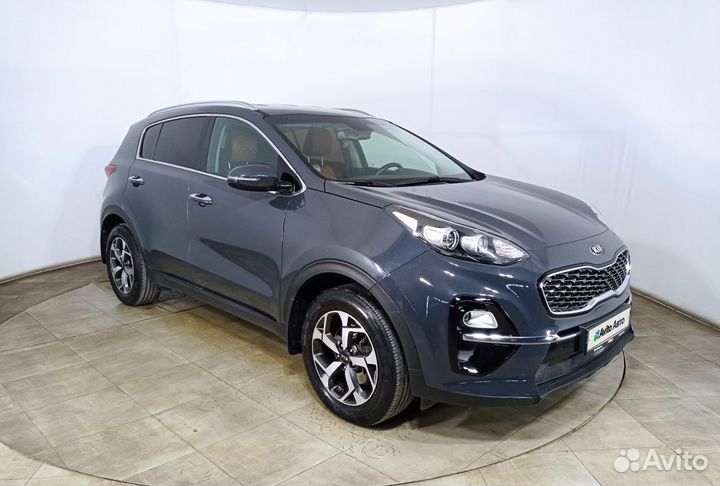 Kia Sportage 2.0 AT, 2019, 83 485 км