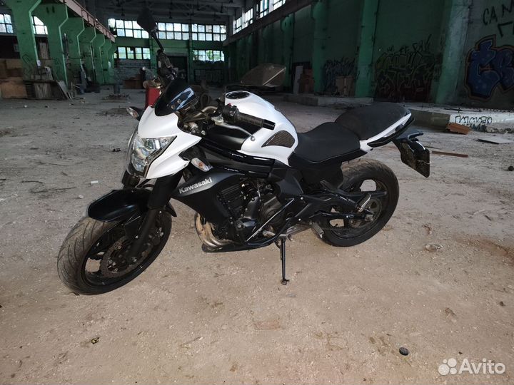 Kawasaki er6-n