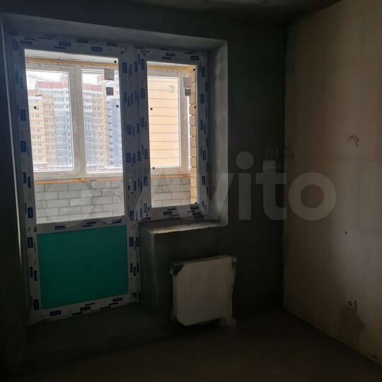 1-к. квартира, 38,3 м², 4/16 эт.