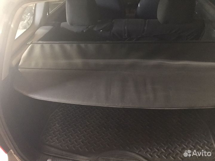 Шторка багажника toyota corolla fielder