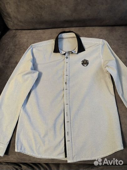 Рубашка на мальчика