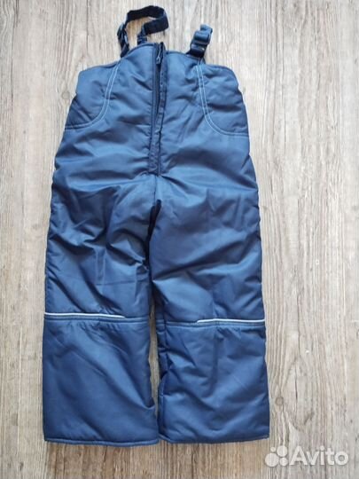 Полукомбинезон зима. Новый