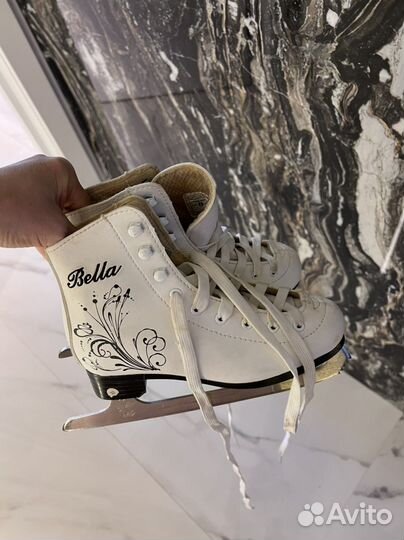 Коньки для девочки