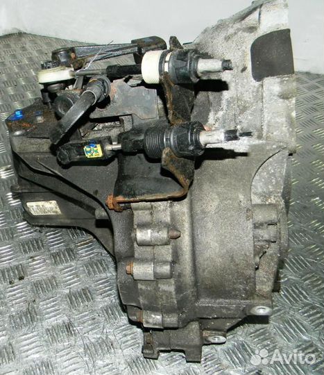 МКПП 5ст. ford mondeo 4 aoba 2 л 2009