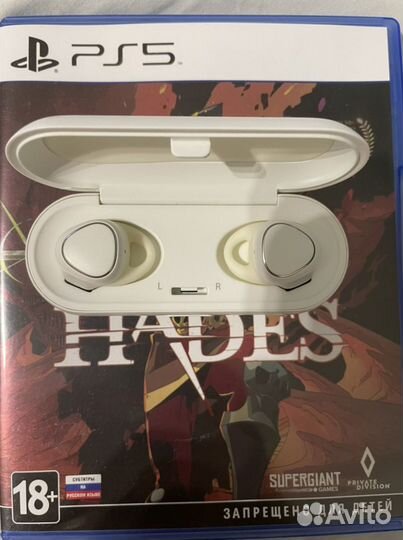 Bluetooth наушники Samsung SM-R150