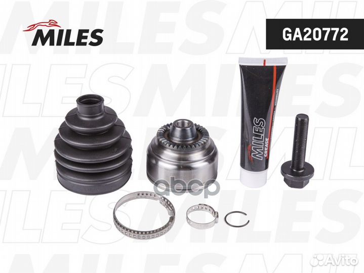 Шрус BMW 5 (F10) /7 (F01) 07-15 нар. ga20772 Miles