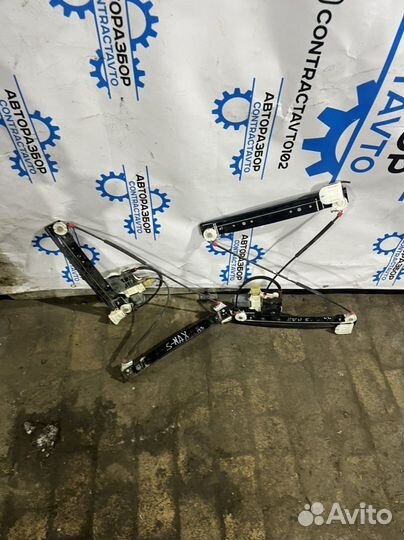 Стекла на ford s-max