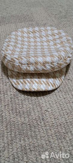 Кепка женская