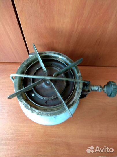 Примус туристический бензиновый