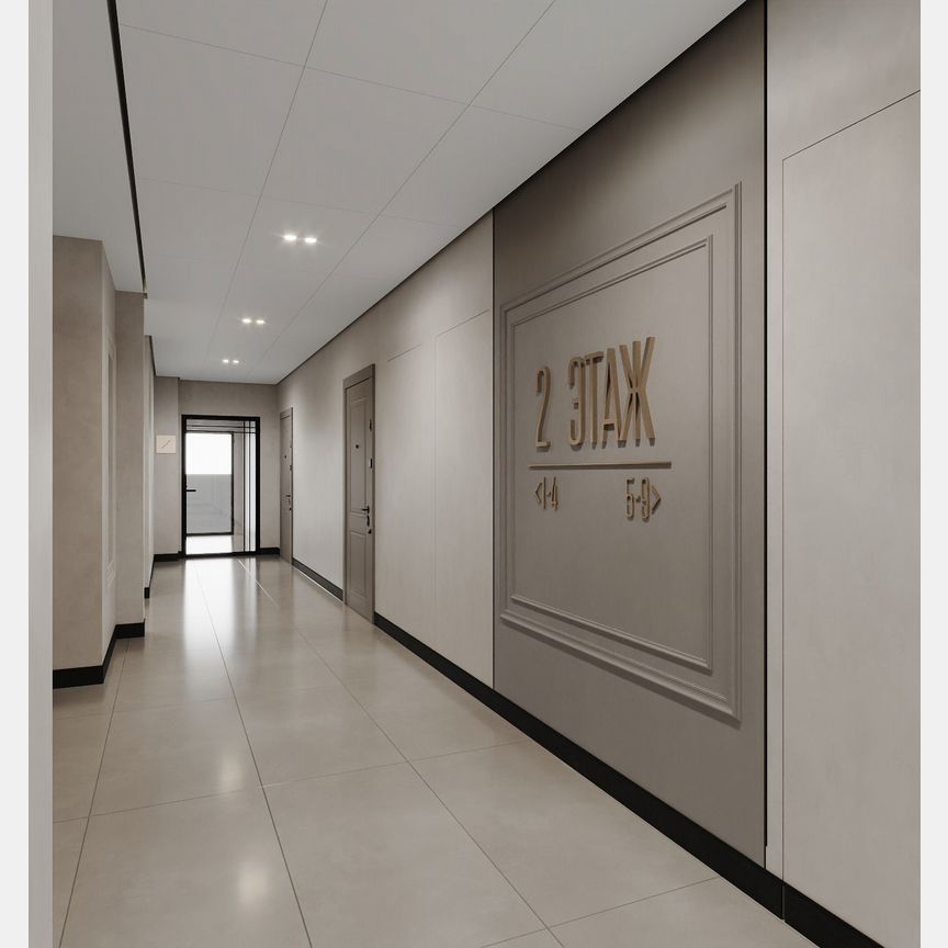 3-к. квартира, 88,8 м², 17/25 эт.