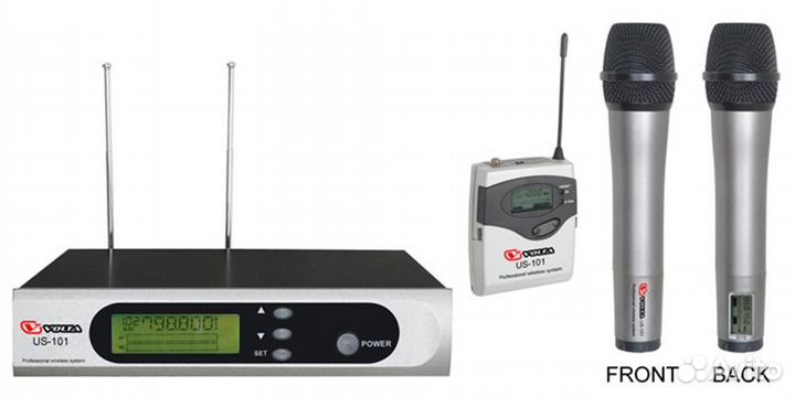 Микрофон Volta US-101