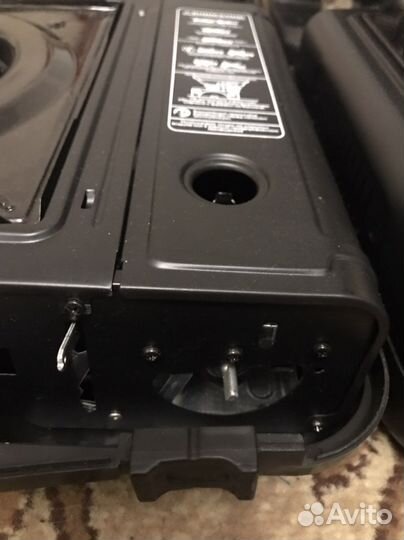 Портативная газовая плитка