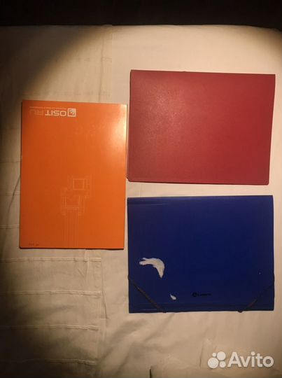 Папки органайзеры канцелярия