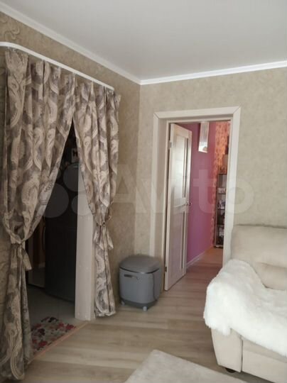 2-к. квартира, 43 м², 3/5 эт.