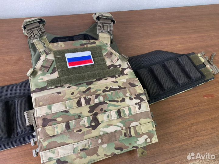 Бронежилет Плитник