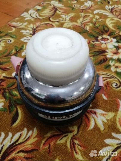 Термос темет СССР