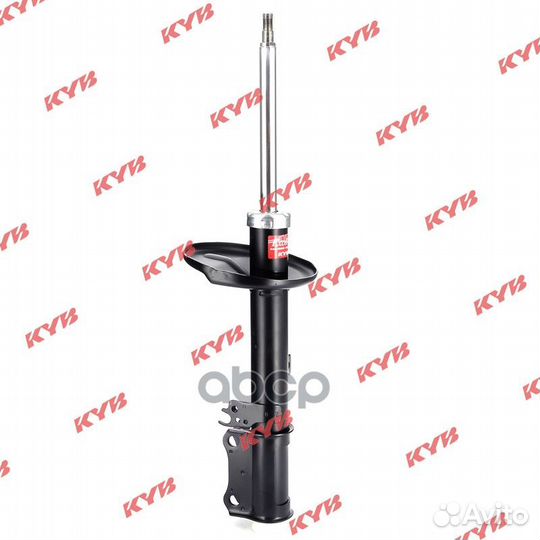 Амортизатор Toyota Camry Sedan(8.96) - R(R) 33