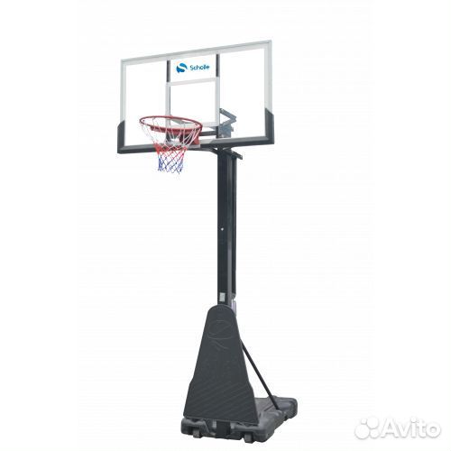 Мобильная баскетбольная стойка Scholle S024