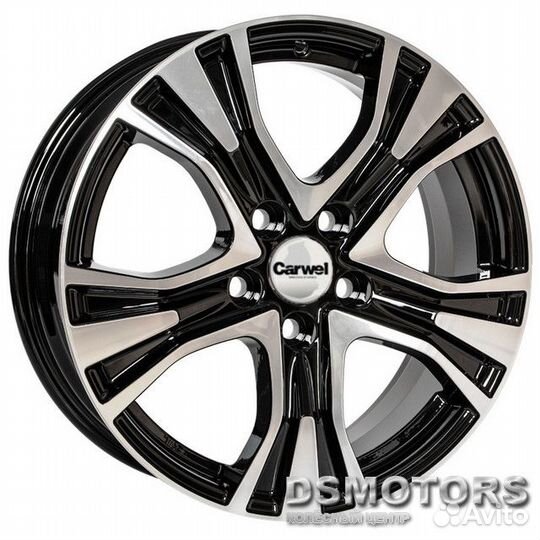 Диски Сиг 159 7.0/17 5x112 ET54 d57.1 AB