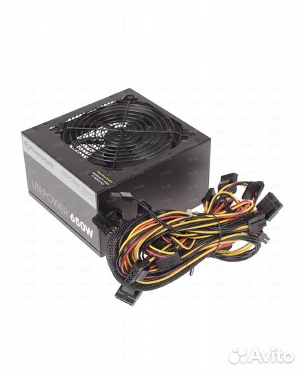 Блок питания 650w