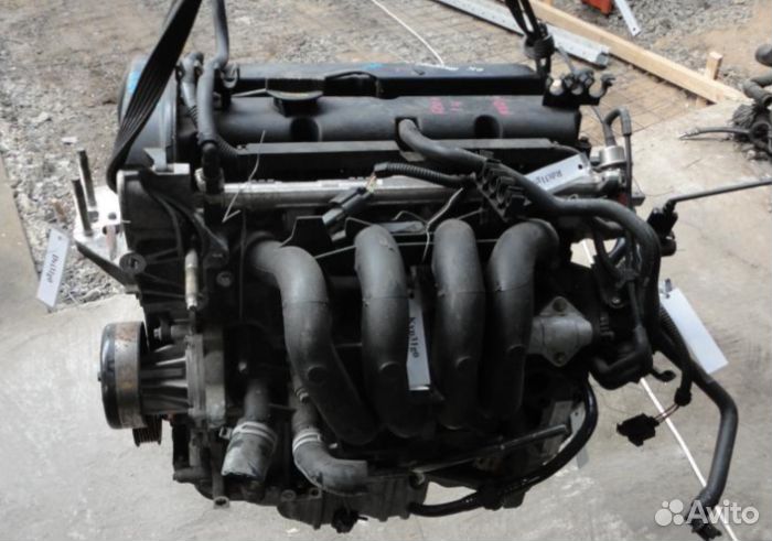 Двигатель Ford 1.4 fxdd