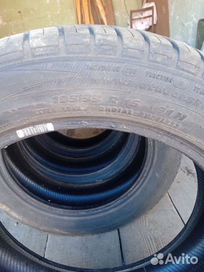 Matador SM-7 195/55 R16