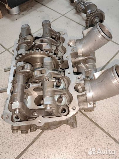 Гбц Polaris fs widetrak iq