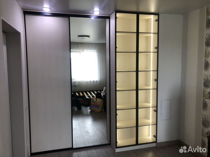 Изготовление мебели на заказ