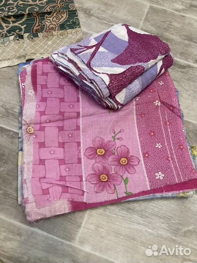 Салфетки, ткань бязь, поплин, перкаль, плотные