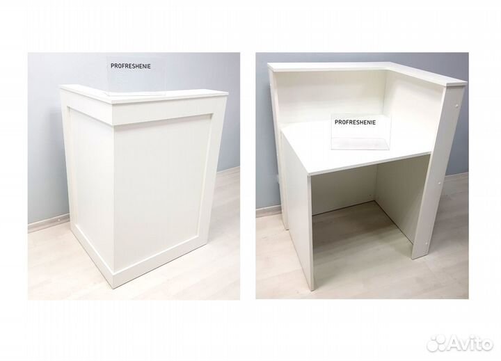 Стойка администратора, ресепшн №104