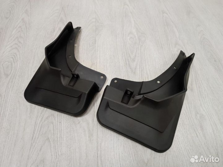 Брызговики задние Mercedes GLE W166 (новые)