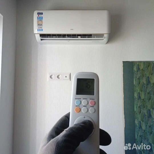 Установка ремонт кондиционеров и холодильников