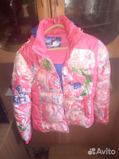 Куртка женская