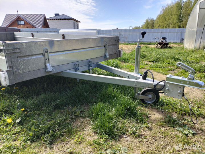 Прицеп лав 81012A 3,5Х1,5