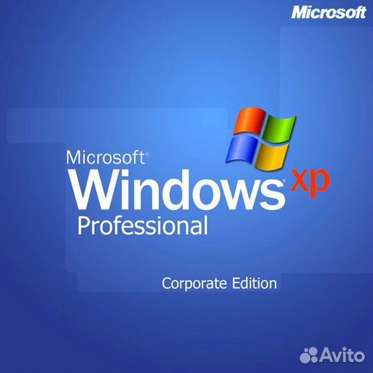 Windows XP Professional VL