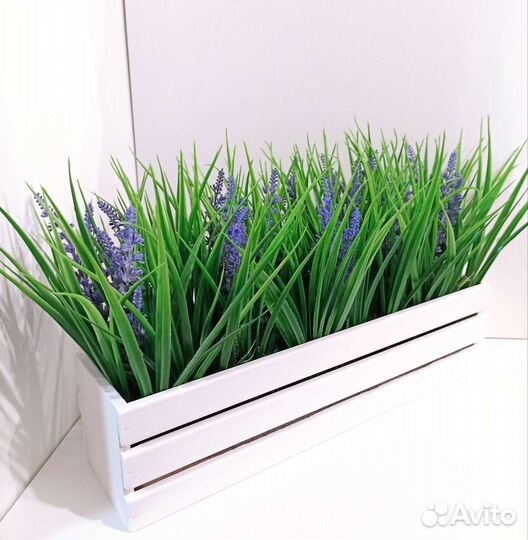 Искусственное озеленение