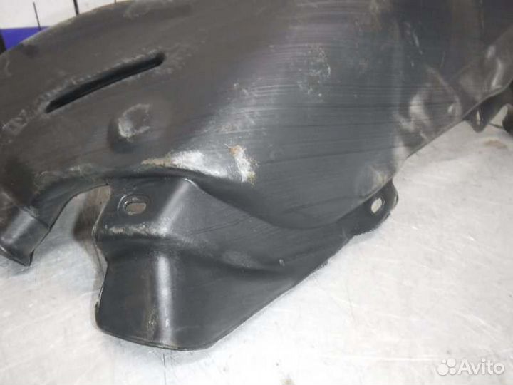 Воздуховод правый Toyota Lc Prado 120 1GR 2007