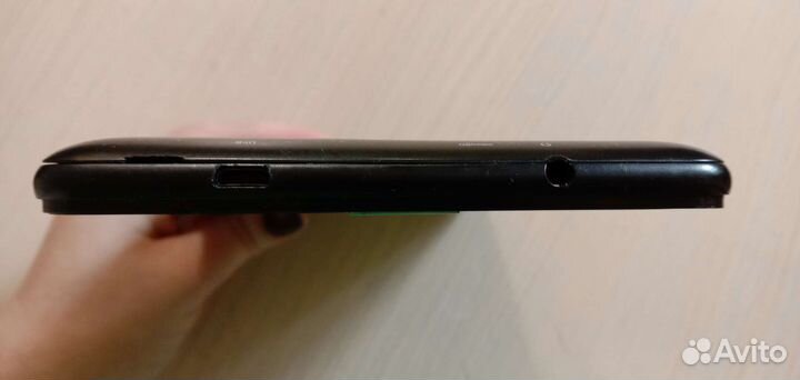 Планшет dexp ursus ns370 на запчасти