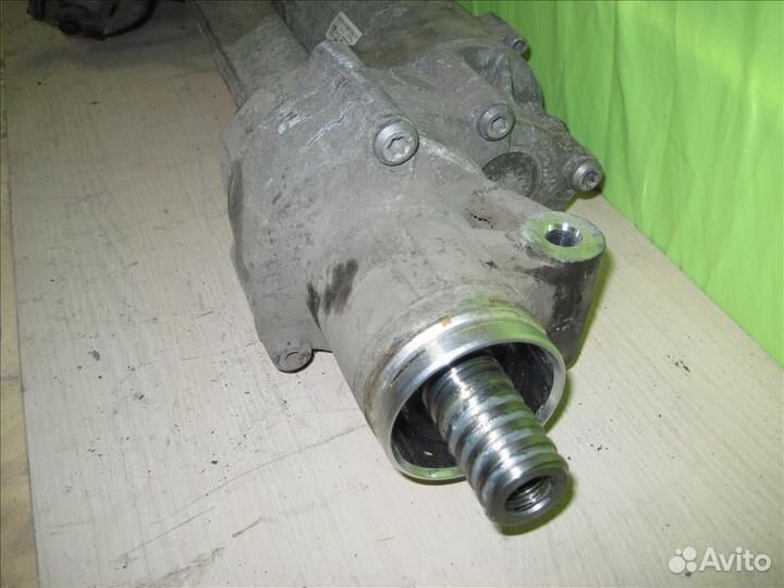 Рулевая рейка Mercedes W222 217 Мерседес в222 С-кл