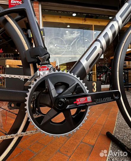 Велосипед шоссейный BMC teammachine slr