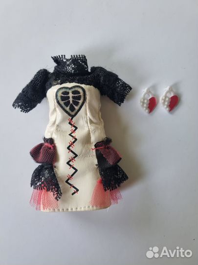 Одежда и аксессуары для Bratzillaz