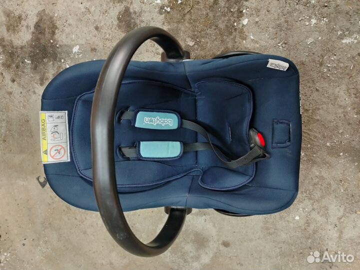 Автолюлька от 0 до 13