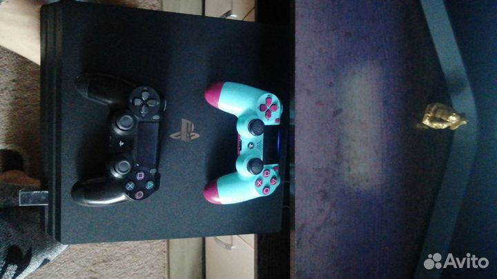 Sony playstation 4 pro